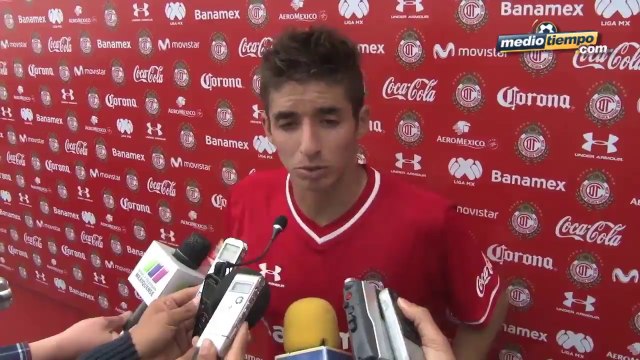 Éste es un pasito más: 'Conejito' Brizuela