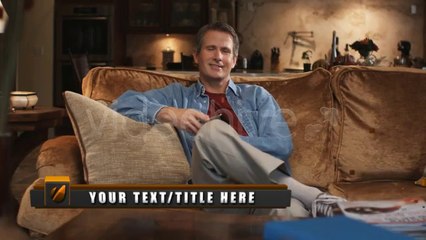 3D Cubes Lower Third - After Effects Template