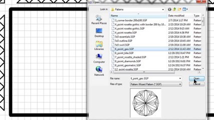 Pattern Wizard - Extra Features