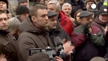 Rus muhaliflere hapis cezası