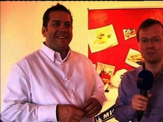 Guide Michelin: le chef Arnaud Lallement réagit à l'obtention de sa 3e étoile - 24/02