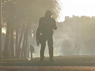 Notre-Dame-des-Landes: des Black Bloc recherchés par la police - 24/02