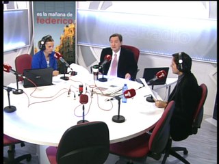 Federico a las 8: Combatir las avalanchas de inmigrantes - 19/02/14