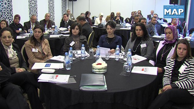 Séminaire sur l'intégration du genre dans les politiques de formation professionnelle