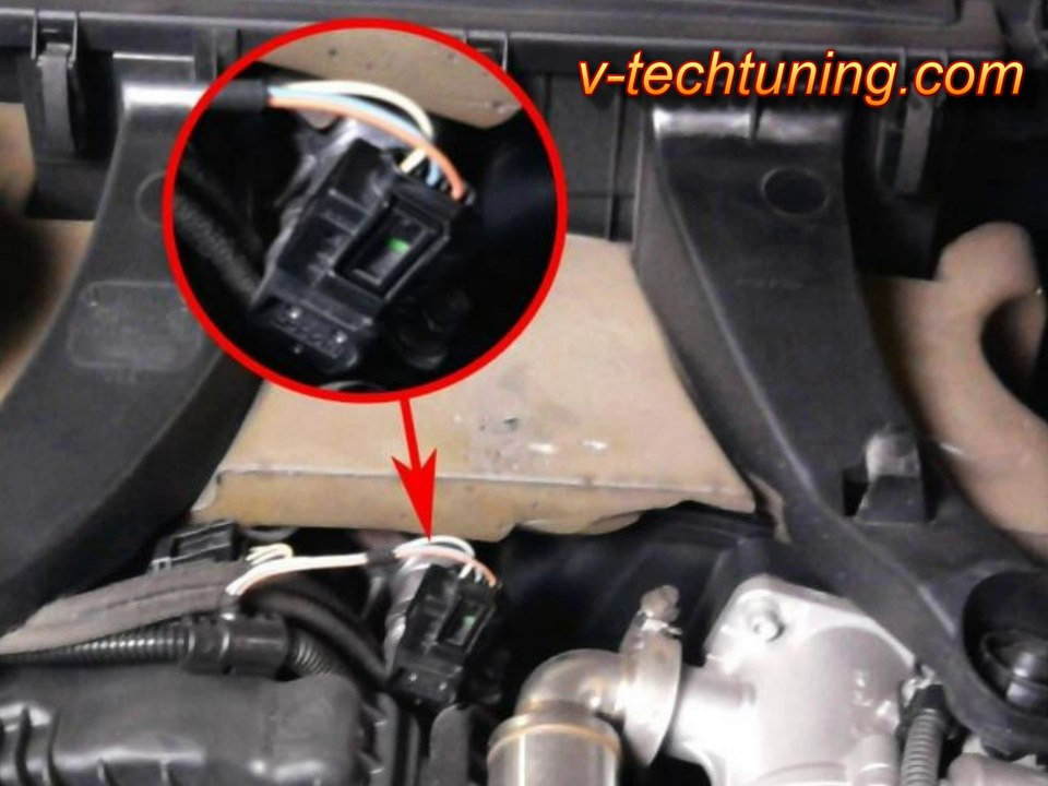 Чип тюнинг BMW X5 35d V-tech Power Box
