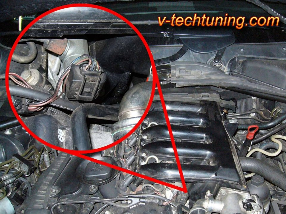 Чип тюнинг BMW X5 30d V-tech Power Box