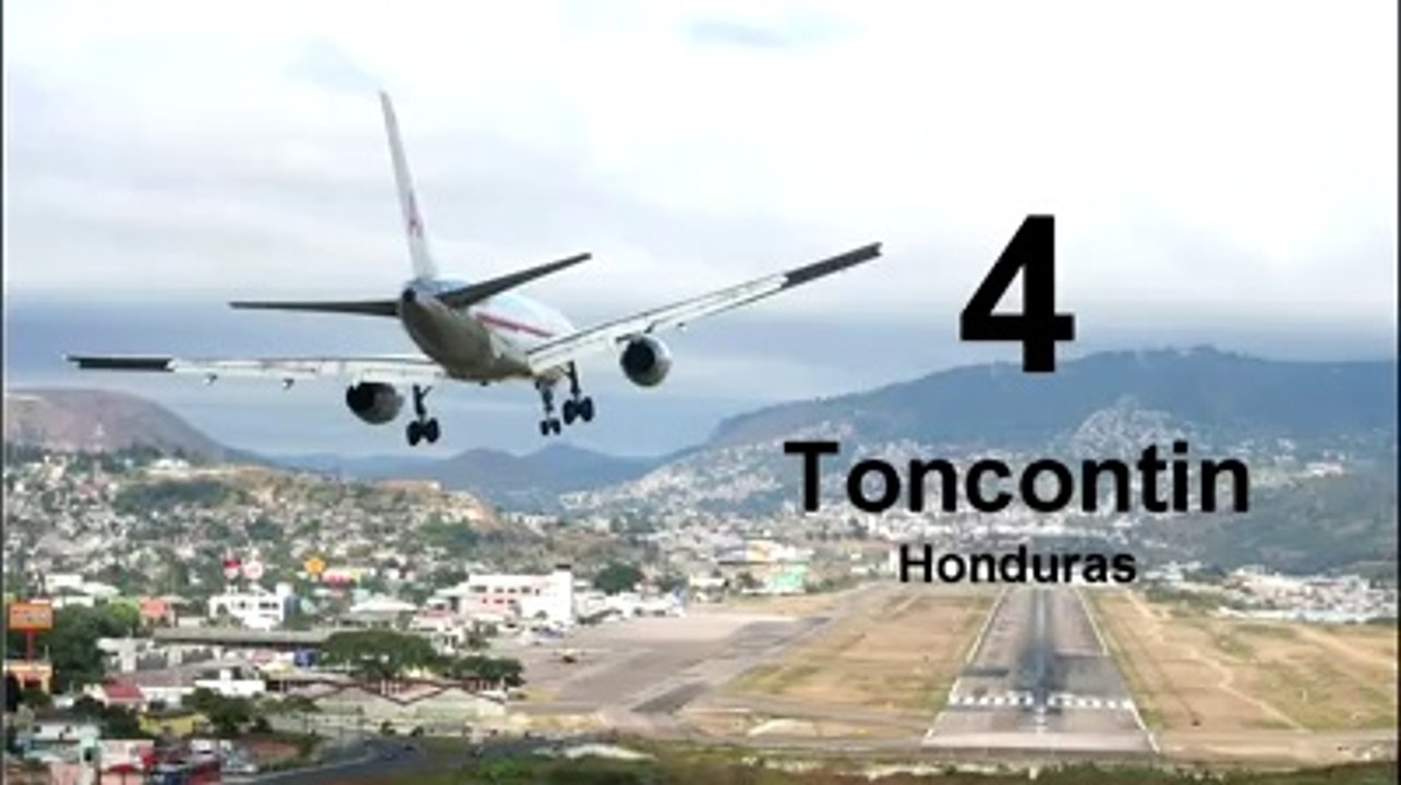 Top 10 worst Airports