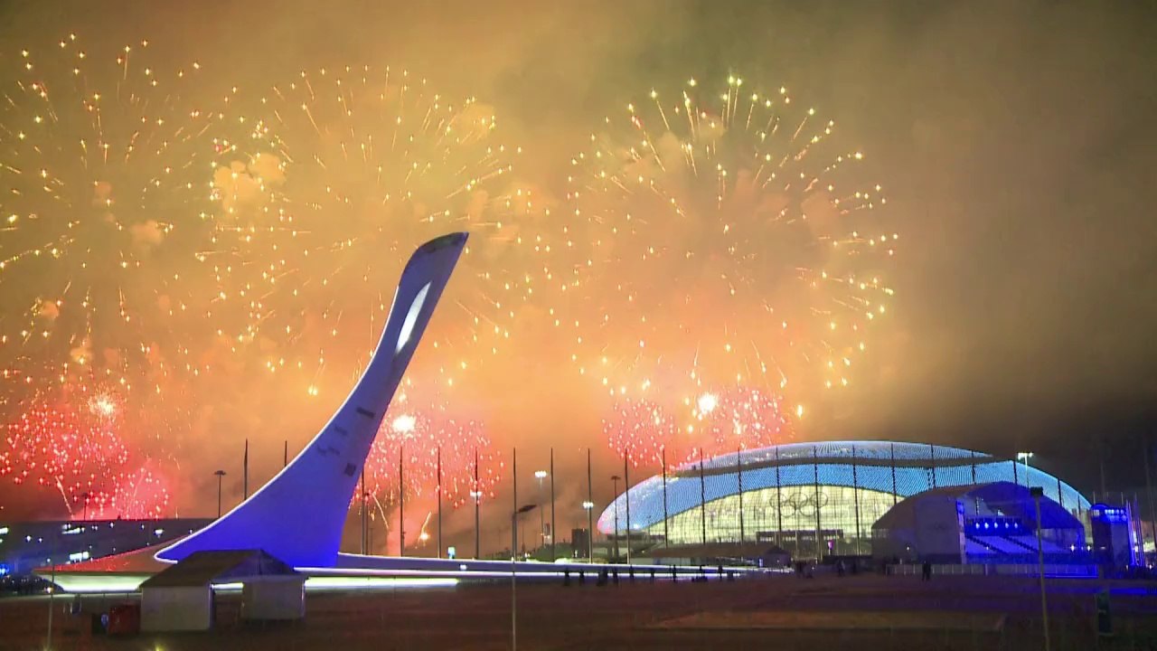 Bilanz von Sotschi: Was von Putins Spielen bleibt