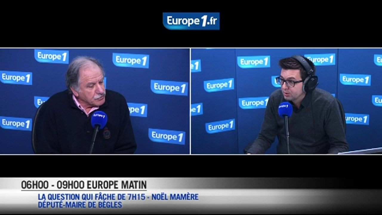 Rester ou partir, les écologistes "dans l'impasse" (Mamère)