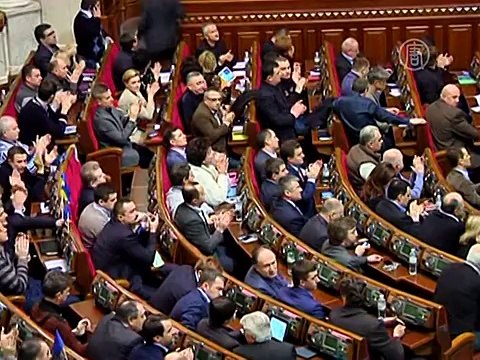 В Киеве почтили память погибших активистов