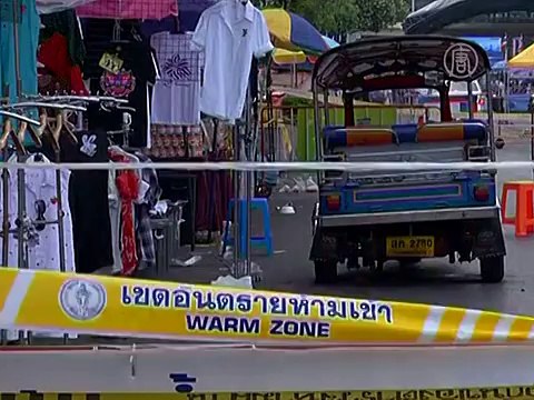 Взрыв в Таиланде унёс жизни троих человек