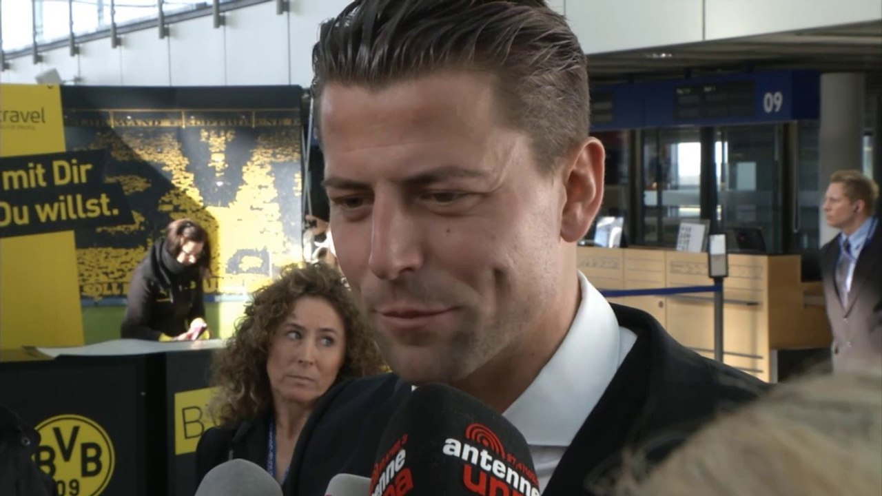 Weidenfeller: 'Komplett auf Zenit einlassen'