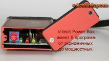 Чип тюнинг BMW 3 330d V-tech Power Box