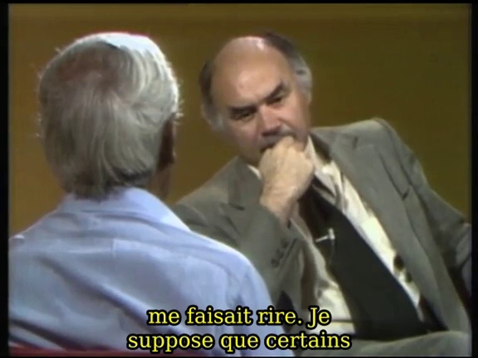 Krishnamurti - L'art d'écouter. vostfr