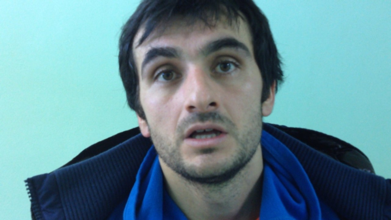 La réaction de Florent Serra