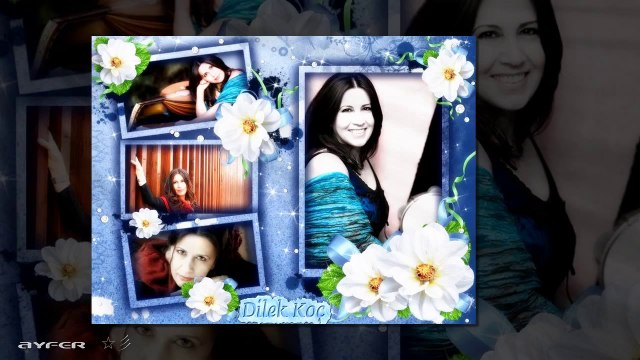 Dilek Koç & Glykeria - Ali'm (Pencereden ay doğdu) ☆彡