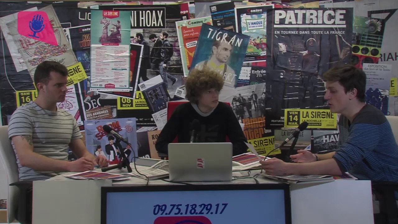 Breakfast Club - Emission #27 du 22/02/01/14