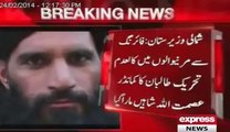 Ex-Head of Taliban Asmat ullah Shaheen killed