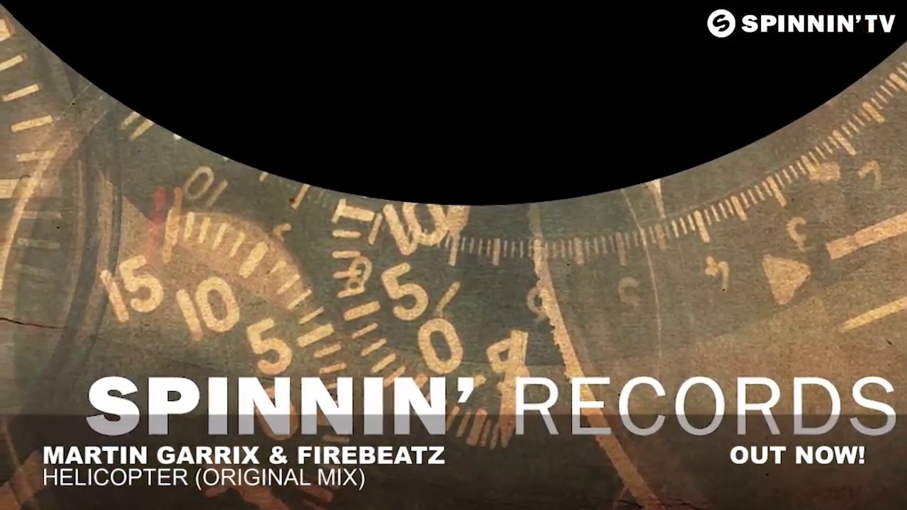 Martin Garrix & Firebeatz - Helicopter (Original Mix)