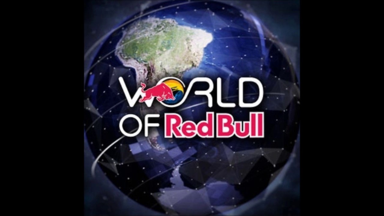 Pharrell Williams - World of Red Bull