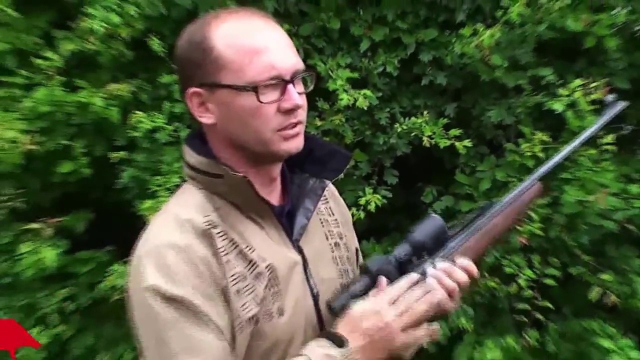 Tikka T3 Hunter