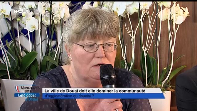 Municipales 2014 : La ville de Douai doit-elle dominer la communauté urbaine ?