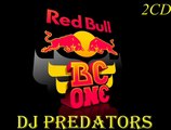 RED BULL 2014 ( CD 1 ) - DJ PREDATORS