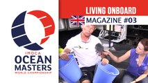 How do the Imoca 60 skippers live on their boat? - Magazine #3 | Ocean Masters