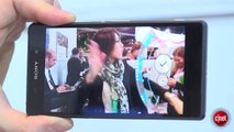 MWC 2014 - Sony Xperia Z2