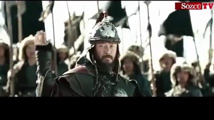 İşte Dombra'nın orjinal klibi