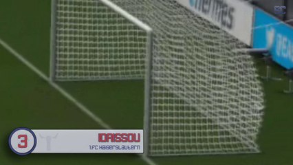 Sofacoach Tor des Jahres 2013