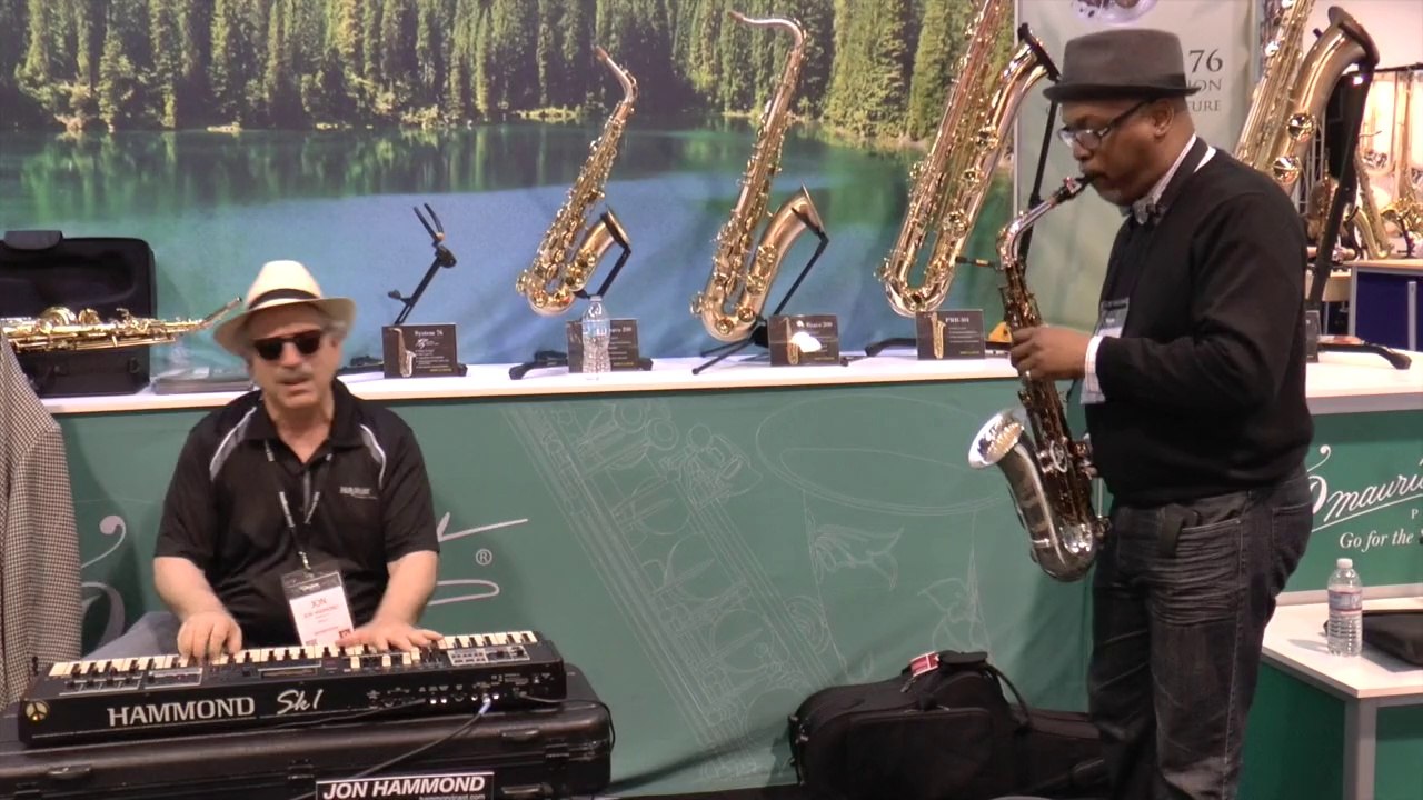 P.Mauriat Ballad Time with Greg and Jon