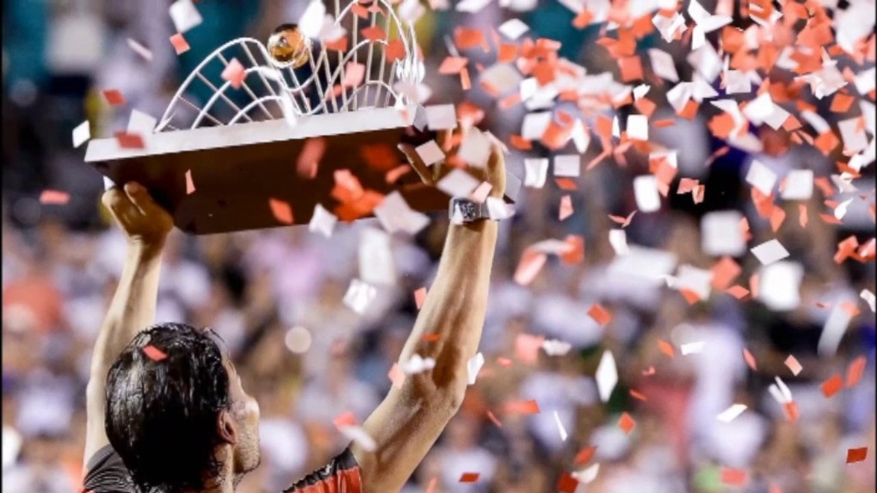 Rio: Titel 'wichtiger als mein Rücken'