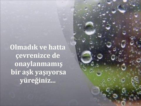 Aşk sizi çağırdığında - Farid Farjad' ın müziği ile