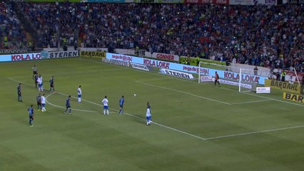 Queretaro 1-3 Cruz Azul