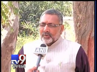 We should respect clean chit given to Modi, says Chirag Paswan - Tv9 Gujarati