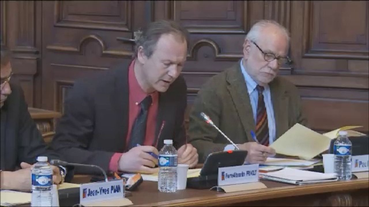 Pierre-Alexandre PRIVOLT. Ressources humaines.  21 février 2014