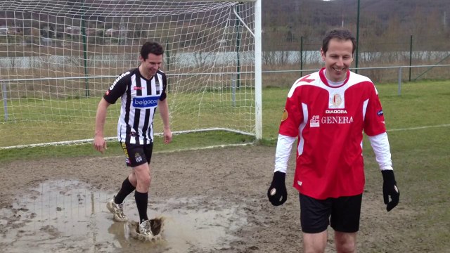 Zèbre contre Rouche. Le match entre Jean-Michel Javaux et Jean-Marc Nollet
