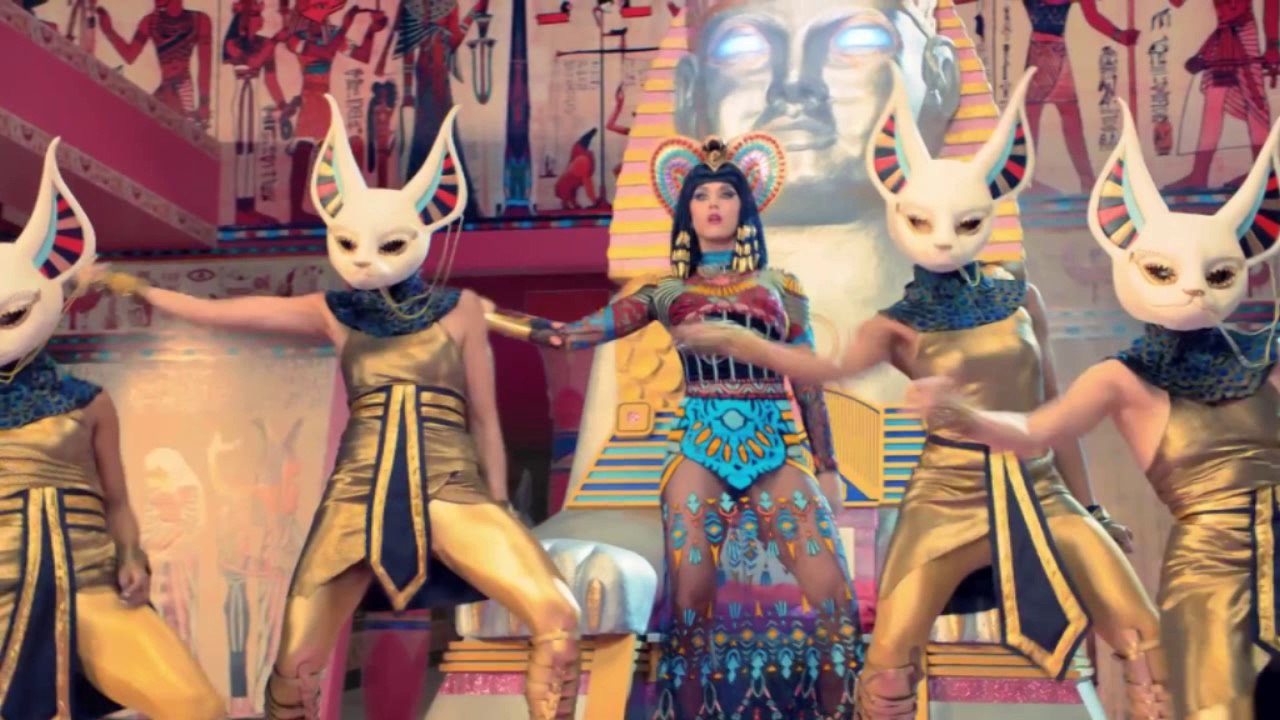 Katy Perry's Satanic Marriage
