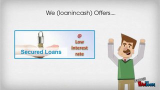 Take Secured Loans at Low Interest Rate and Enjoy the Benefits Thereof