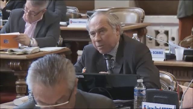 Pierre POILLOT. Accord-cadre avec Agences de l'Eau. 21 février 2014