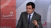 PSOE pide a Cospelda que no meta a ETA en campaña