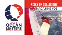 How do the singlehanded skippers avoid collisions at sea ? - Magazine #06 | Ocean Masters