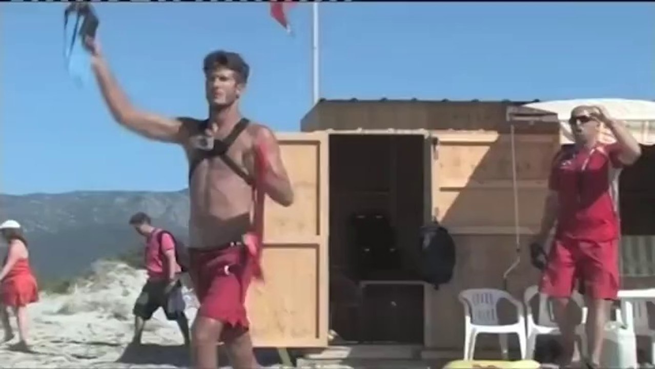 90' Enquêtes - TMC : Au cœur des secours en Corse -