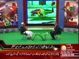 Sports & Sports with Amir Sohail (Bowling Coach England Cricket Team Mushtaq Ahmed Se Khasusi Guftgu) 24 February 2014