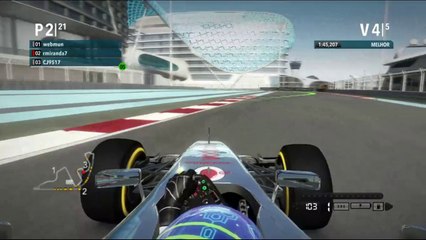 F1 2012 GP Abu Dhabi 23022014