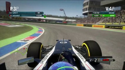 F1 2012 GP Alemanha 23022014