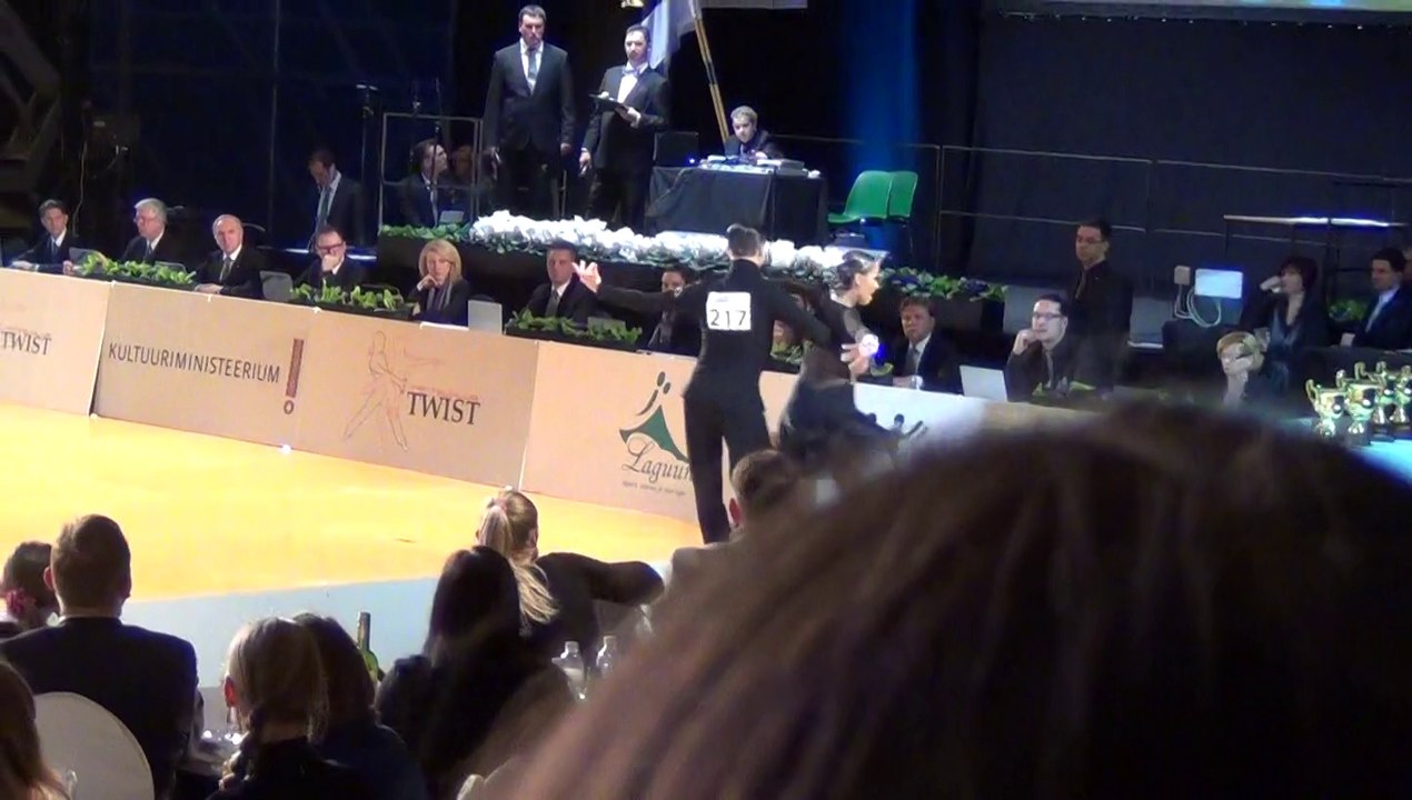 217 Andrey Kiselev  Anastasia Balaeva Russian Federation 4-3