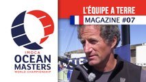 L'équipe à terre, un facteur clé de succès - Magazine #07 | Ocean Masters