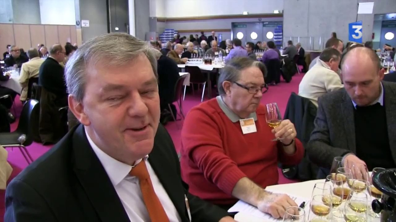SIA 2014 : Premiers avis sur le whisky